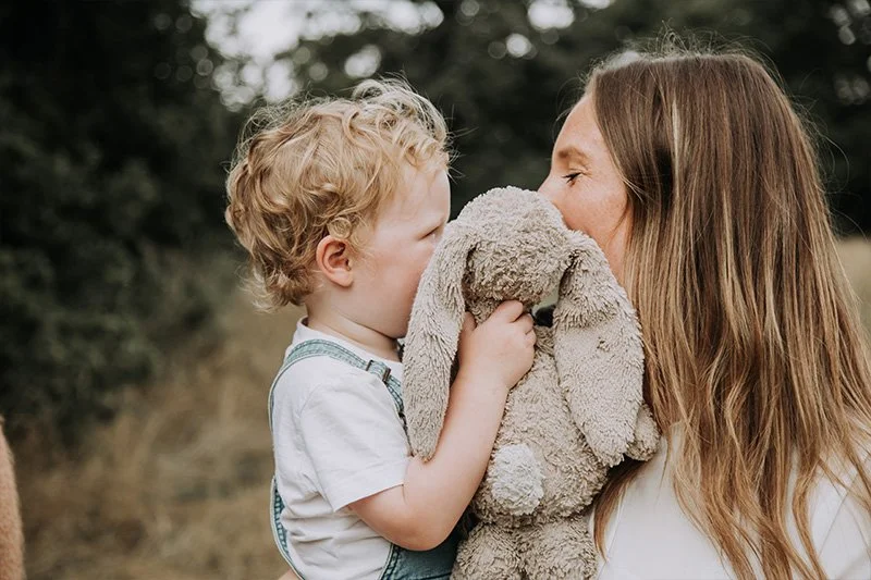 HARLOW ESSEX FAMILY PHOTOGRAPHER | 2ND BIRTHDAY PHOTO SHOOT