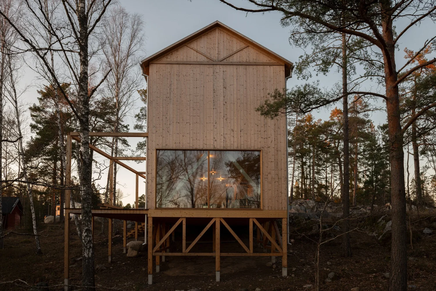 Svinninge - by Lowén Widman Arkitekter · Åkersberga, Sweden