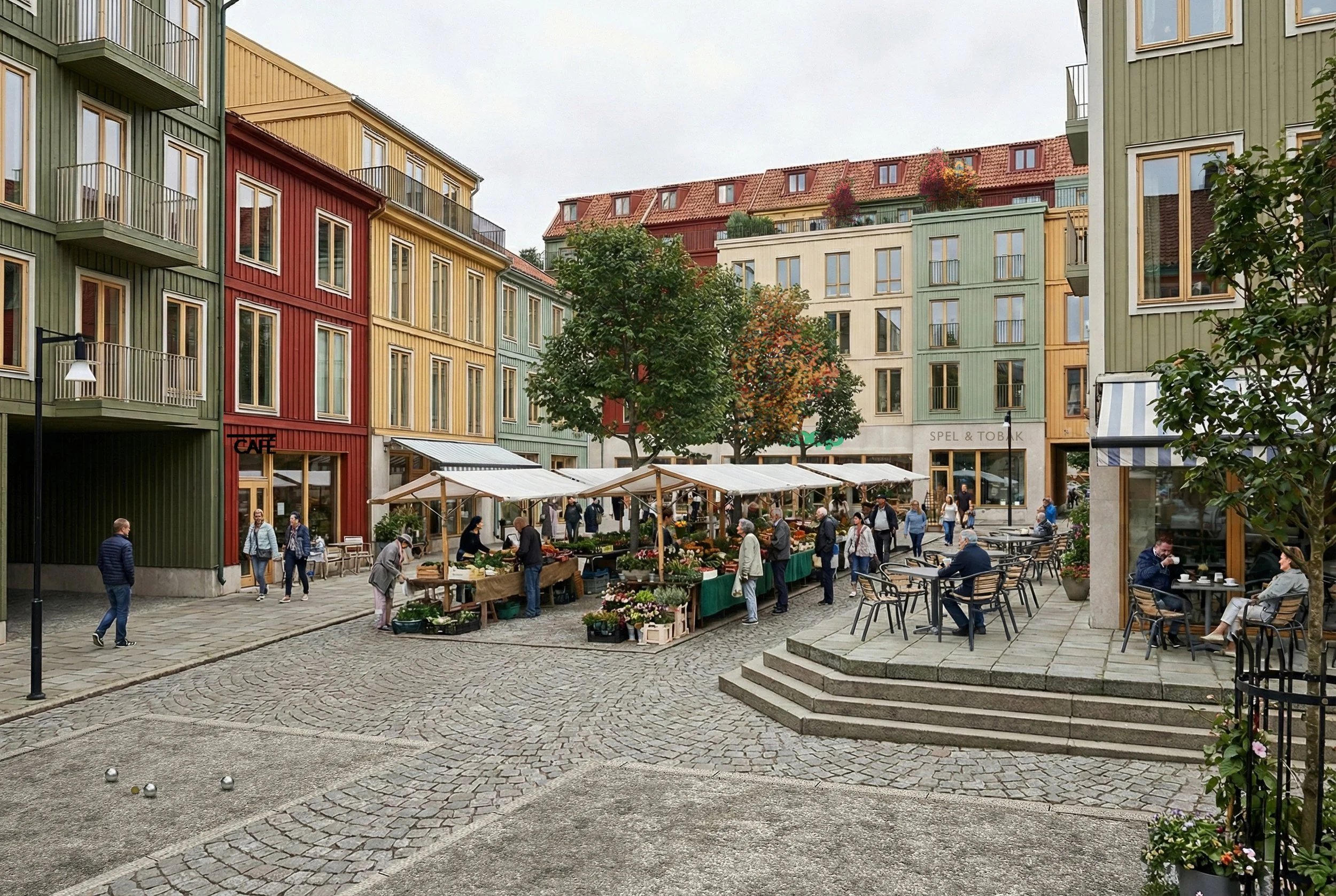 HEMMESTA SKÄRGÅRDSSTAD