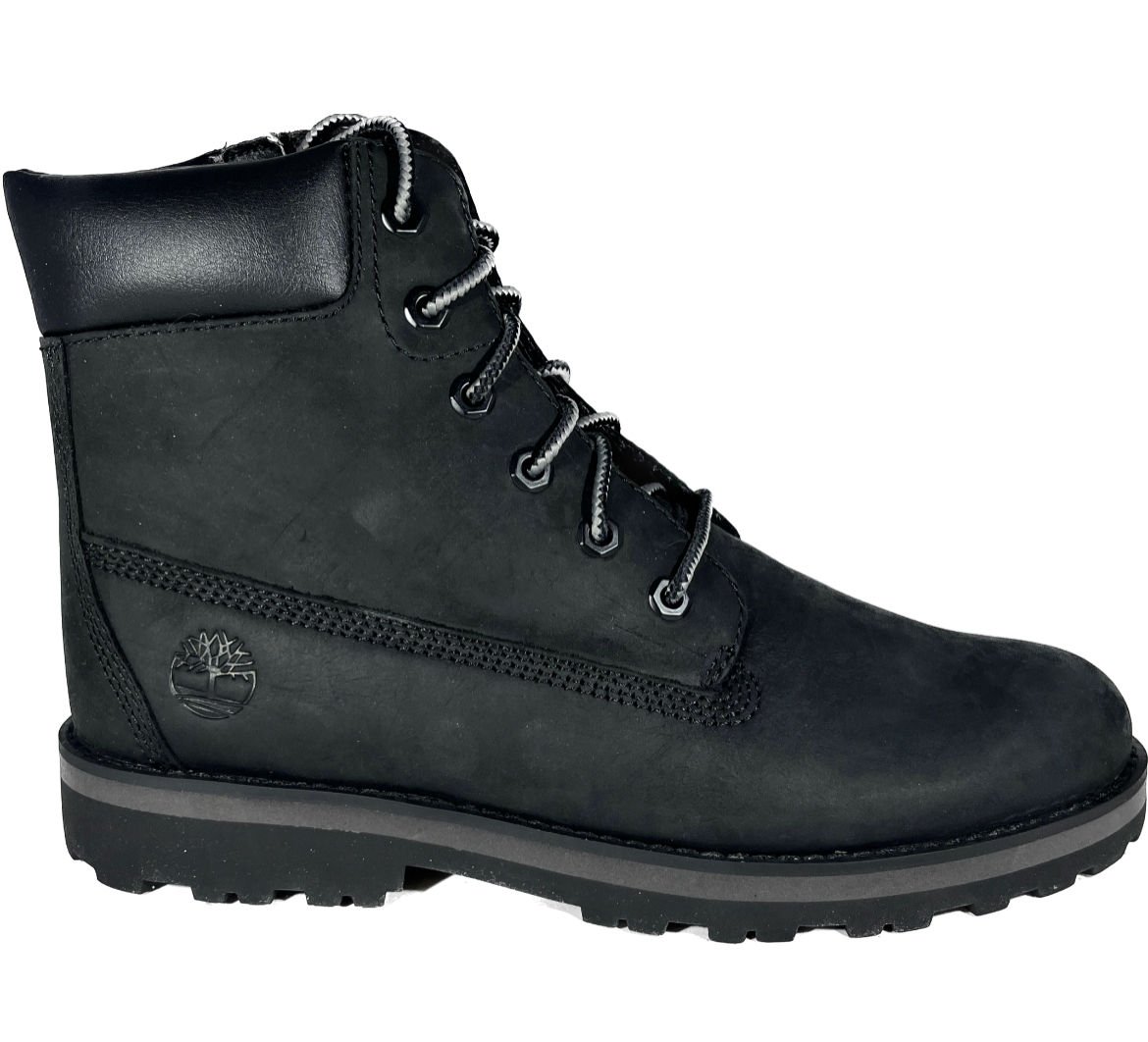 Timberland courma black mt 33-40