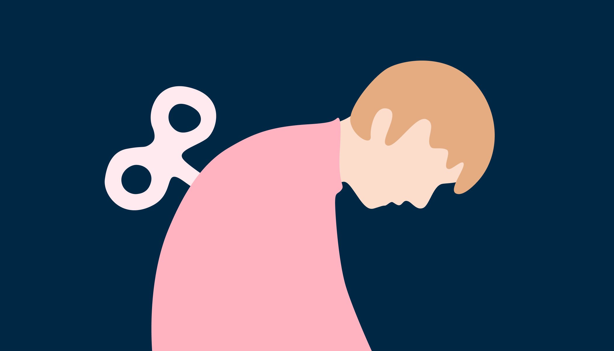 Osteopathie bij Burnout
