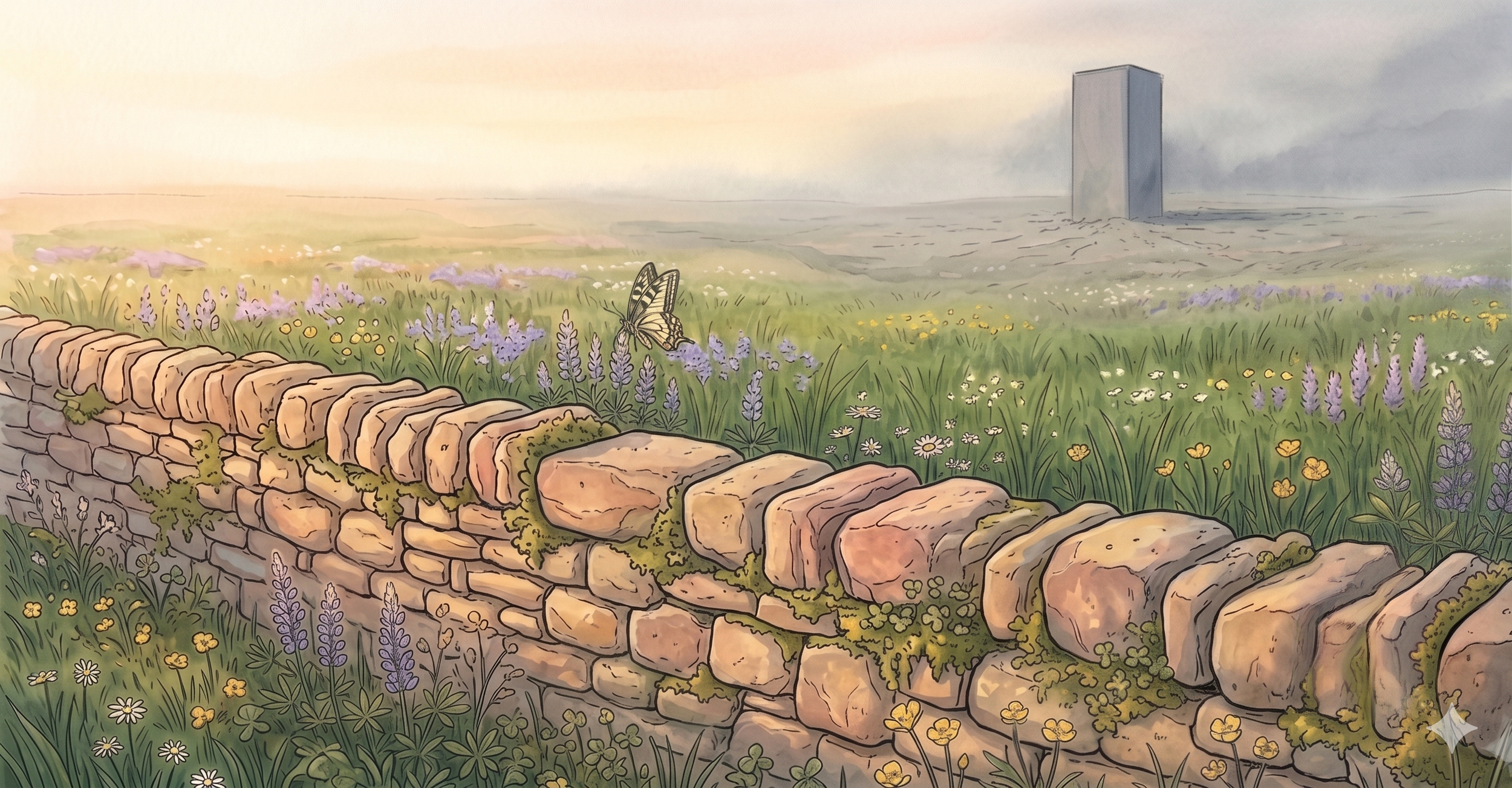 Data Centers: The Tower or The Wall