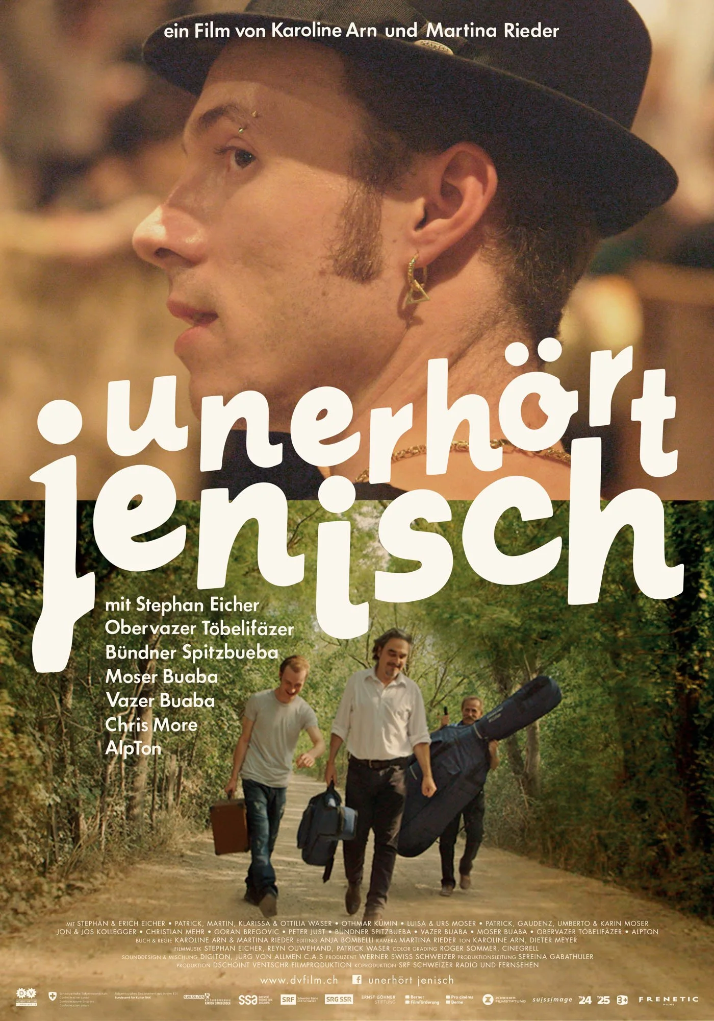 Unerhoert jenisch