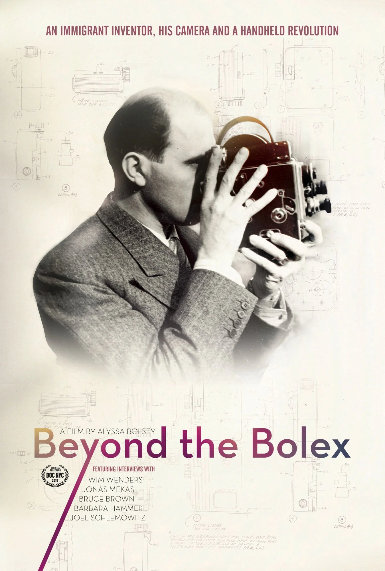 Beyond the Bolex