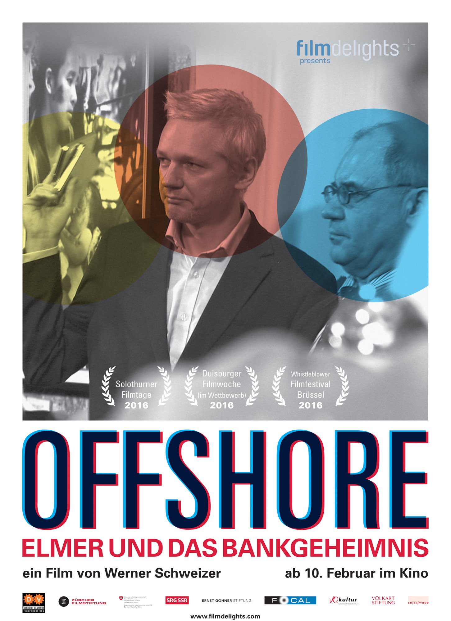 Offshore – Elmer und das Bankgeheimnis 