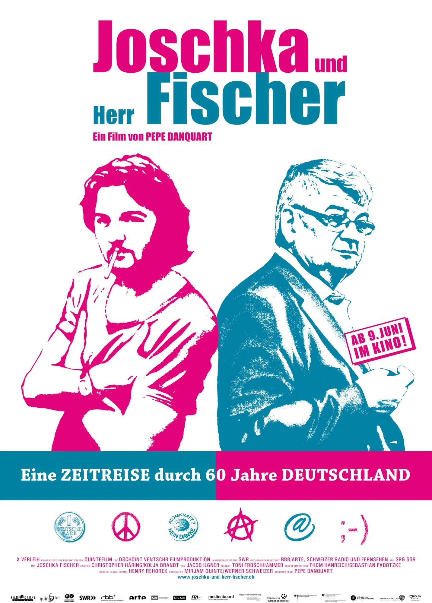 Joschka und Herr Fischer 