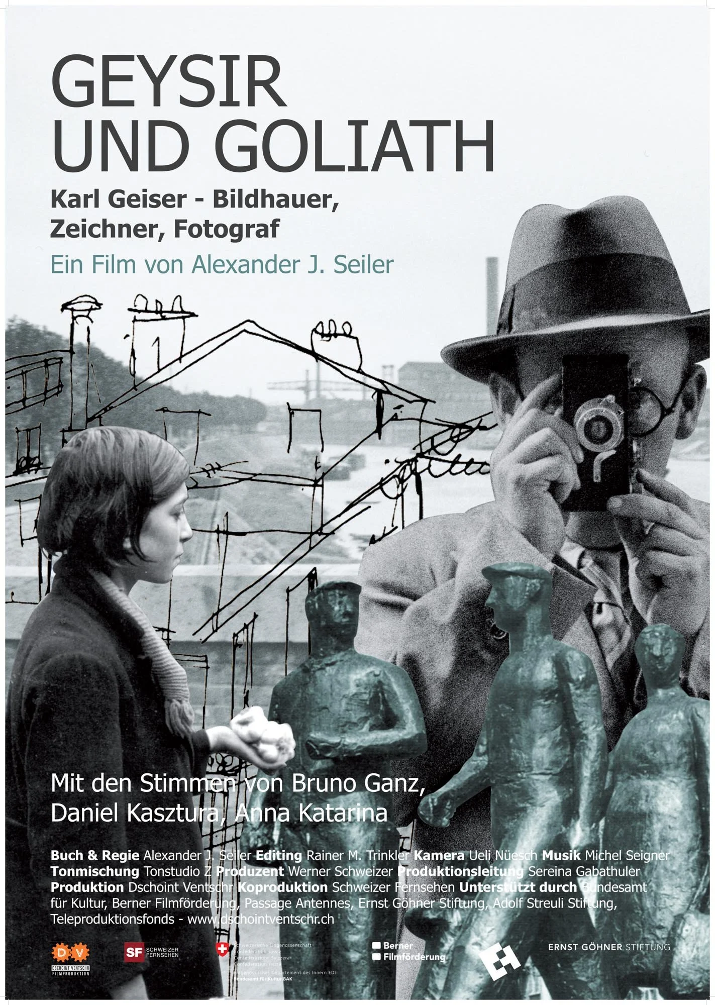 Geysir und Goliath