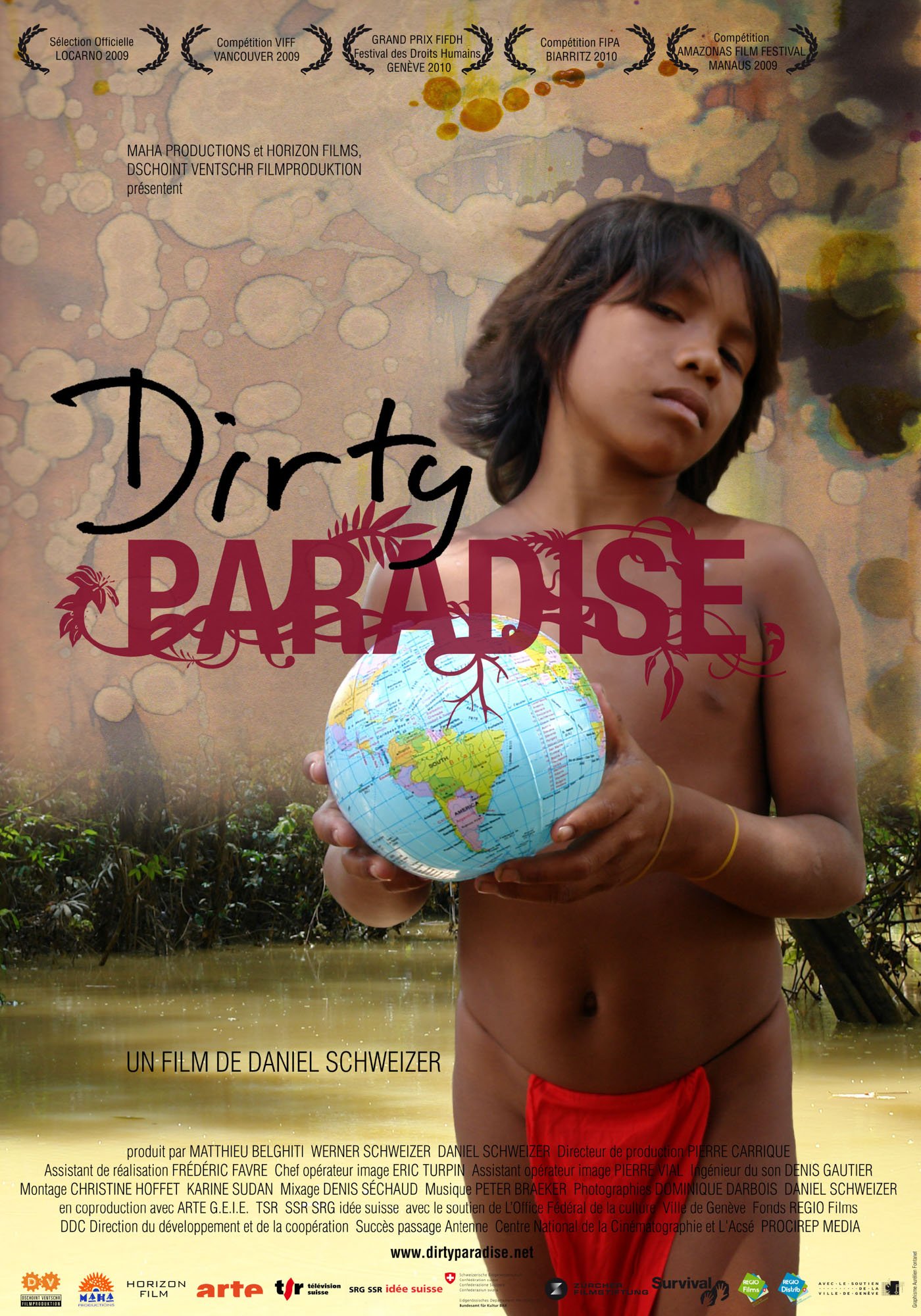 Dirty Paradise 