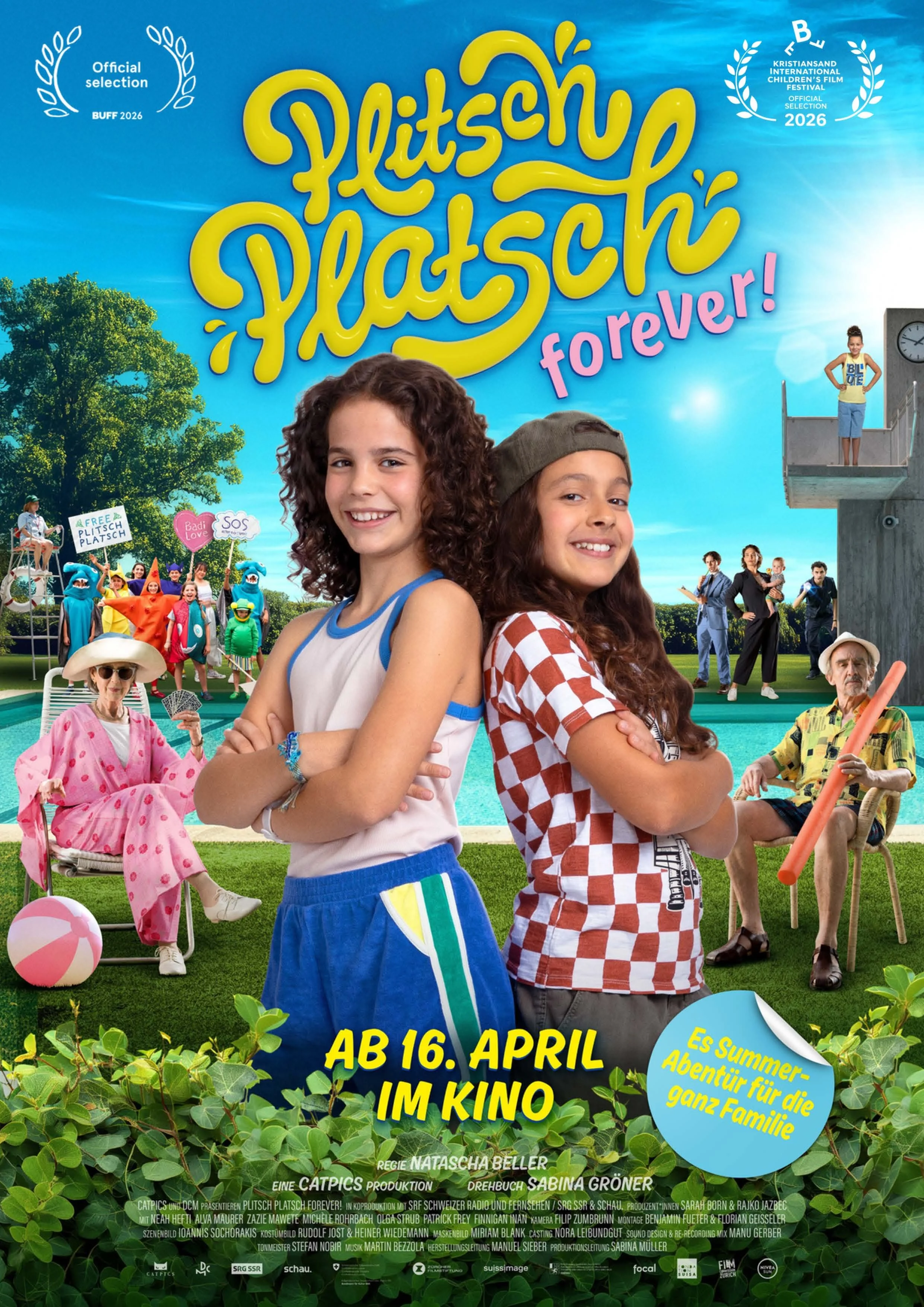 Plitschplatsch Forever
