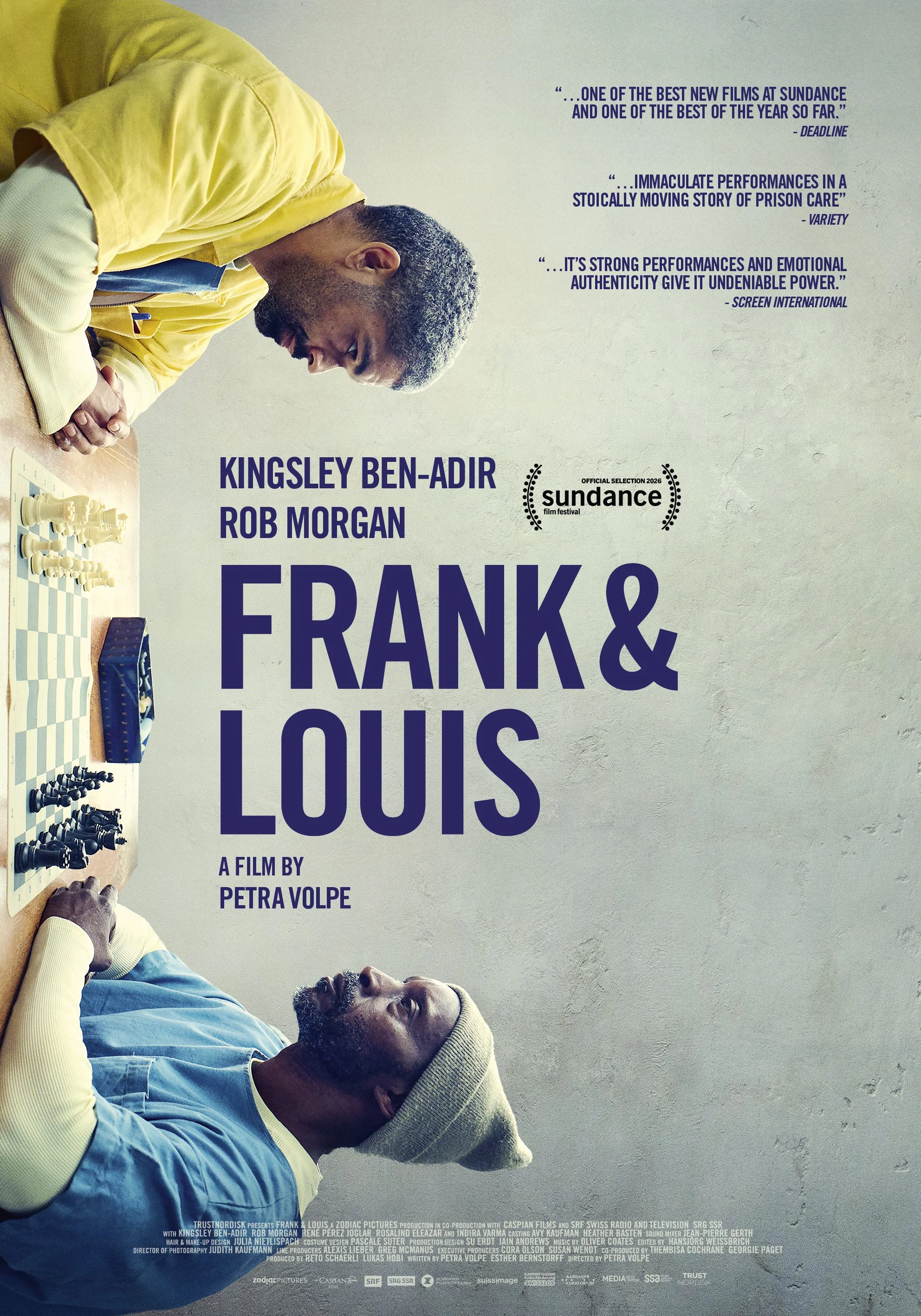 Frank &amp; Louis