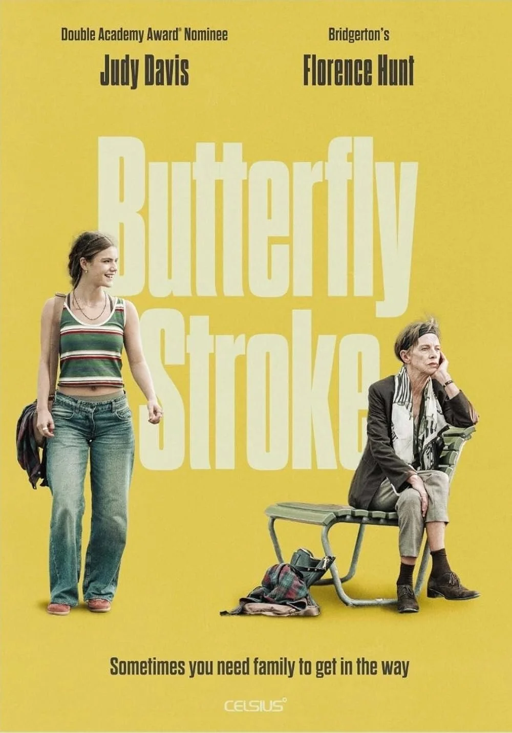 Butterfly Stroke
