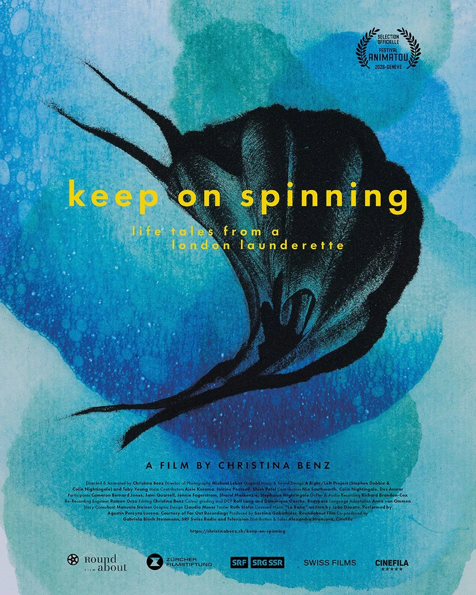 Keep on Spinning