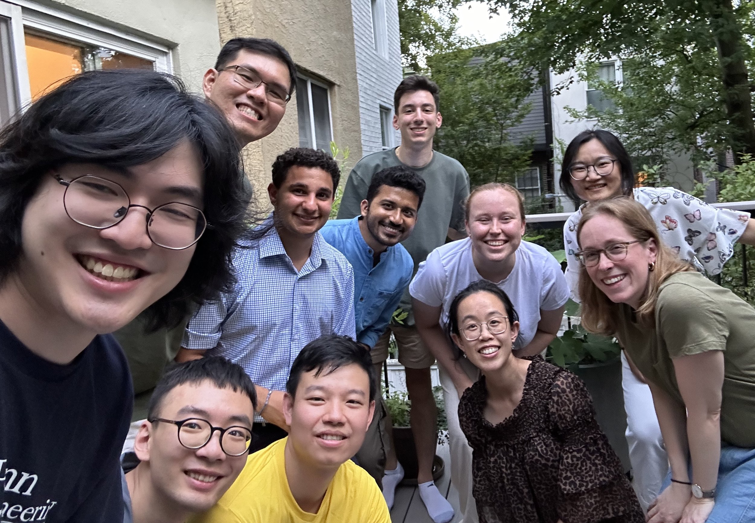 Bartman + Shen lab BBQ June 2024