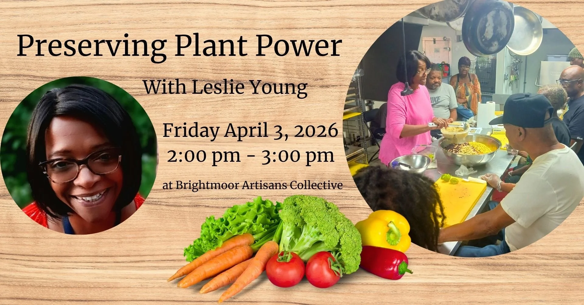 Preserving Abundance: Preserving Plant Power with Leslie Young