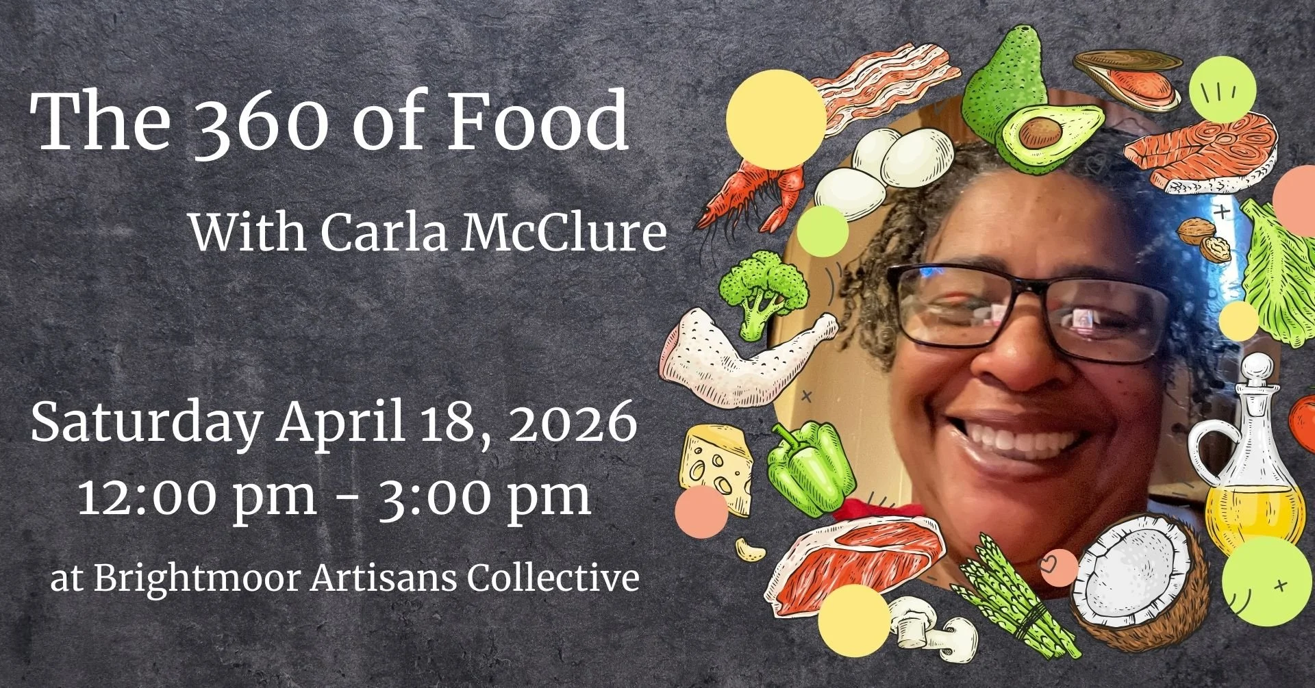 Preserving Abundance: The 360 of Food with Carla McClure