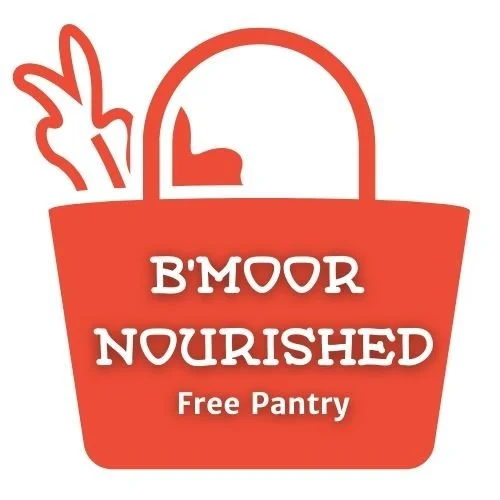B'moor Nourished Free Pantry 