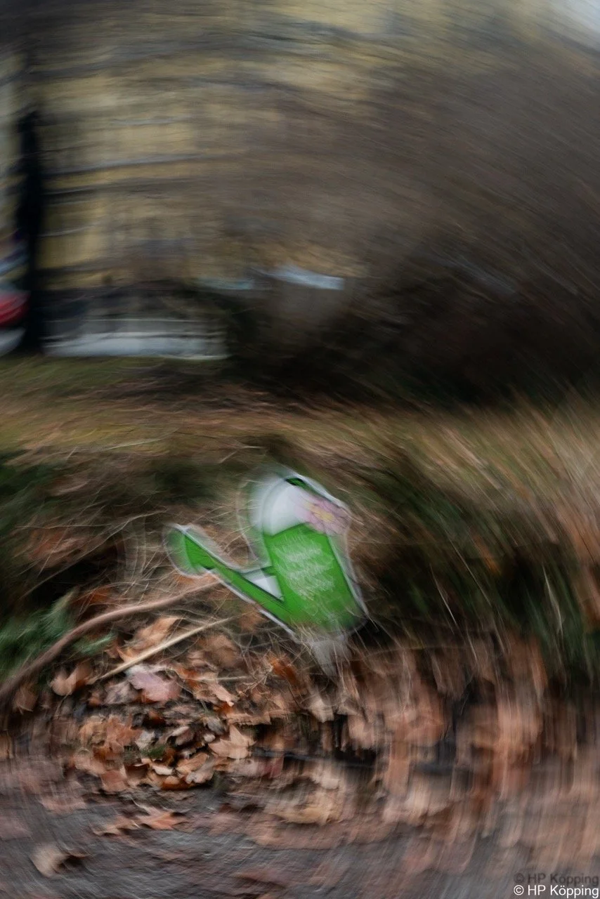 Hans Peter Köpping - Giesskannenprinzip