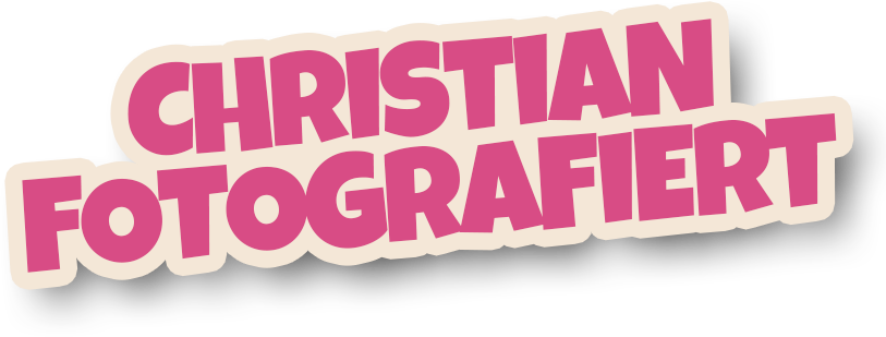 Christian fotografiert