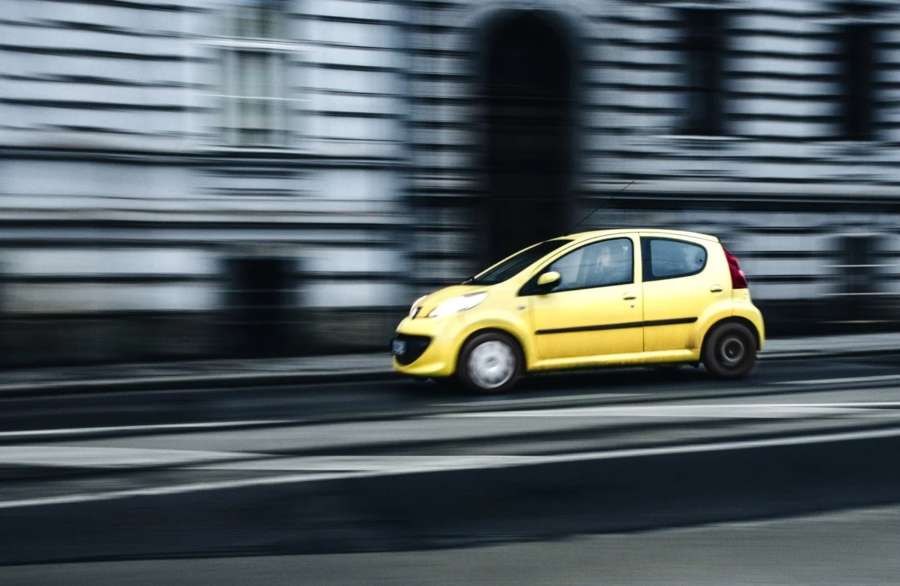 Karlheinz Strohmaier - Spurwechsel