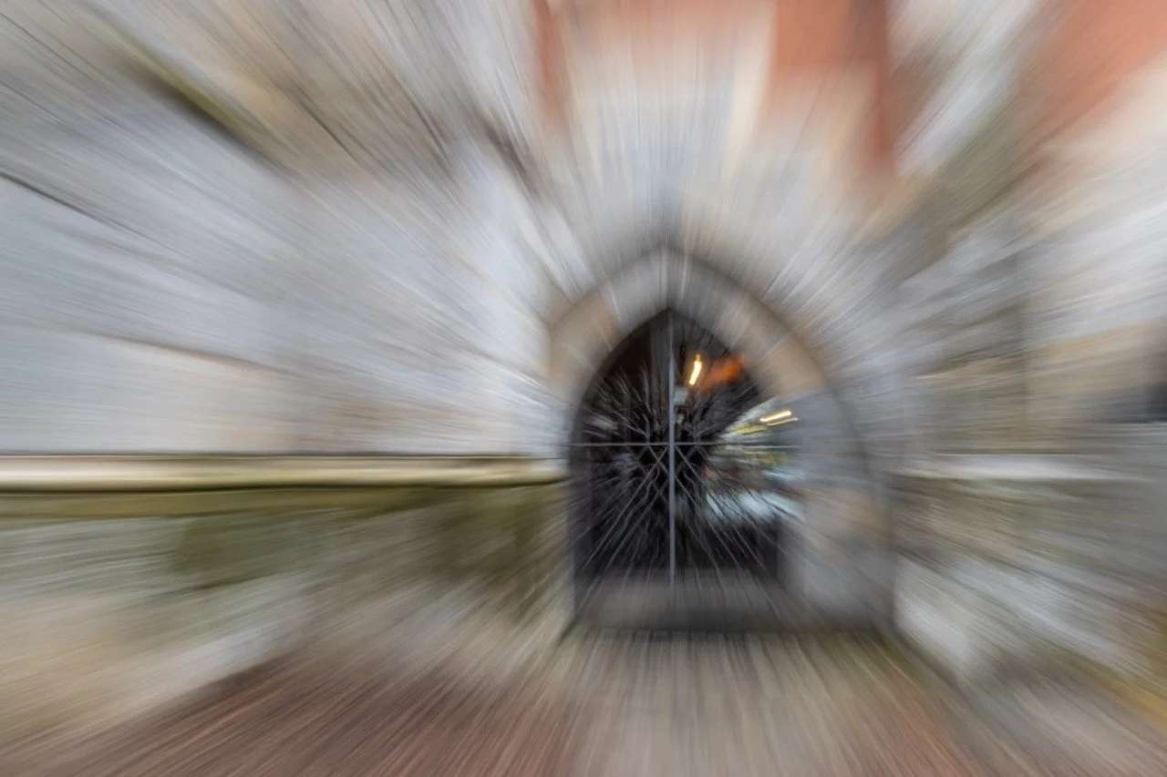 Claudia Schönthaler - Tunnelblick