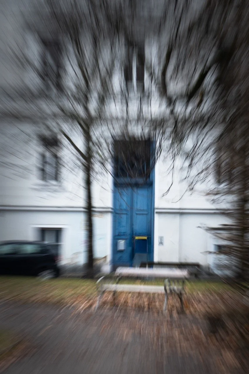 Ferdinand Schlick - Blaues Tor