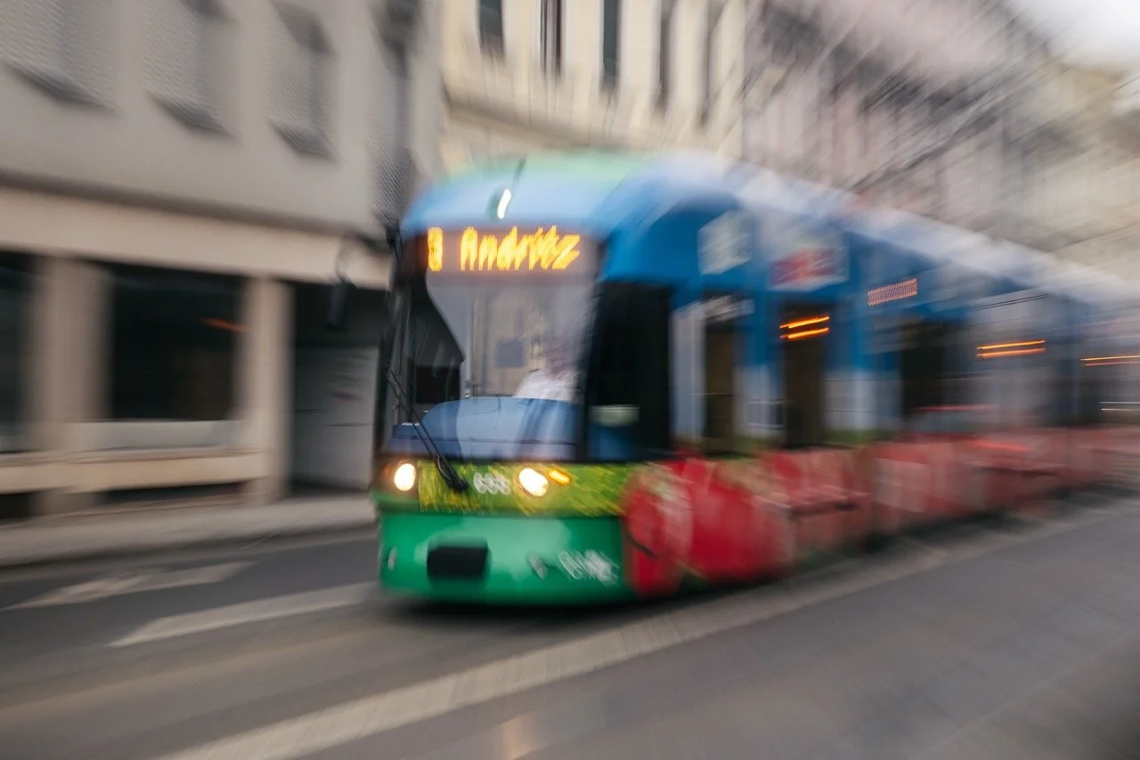 Andrea Braun - Farbspur