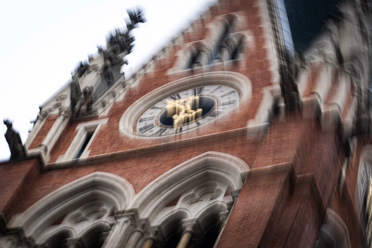 Ferdinand Schlick - die Zeit verrinnt