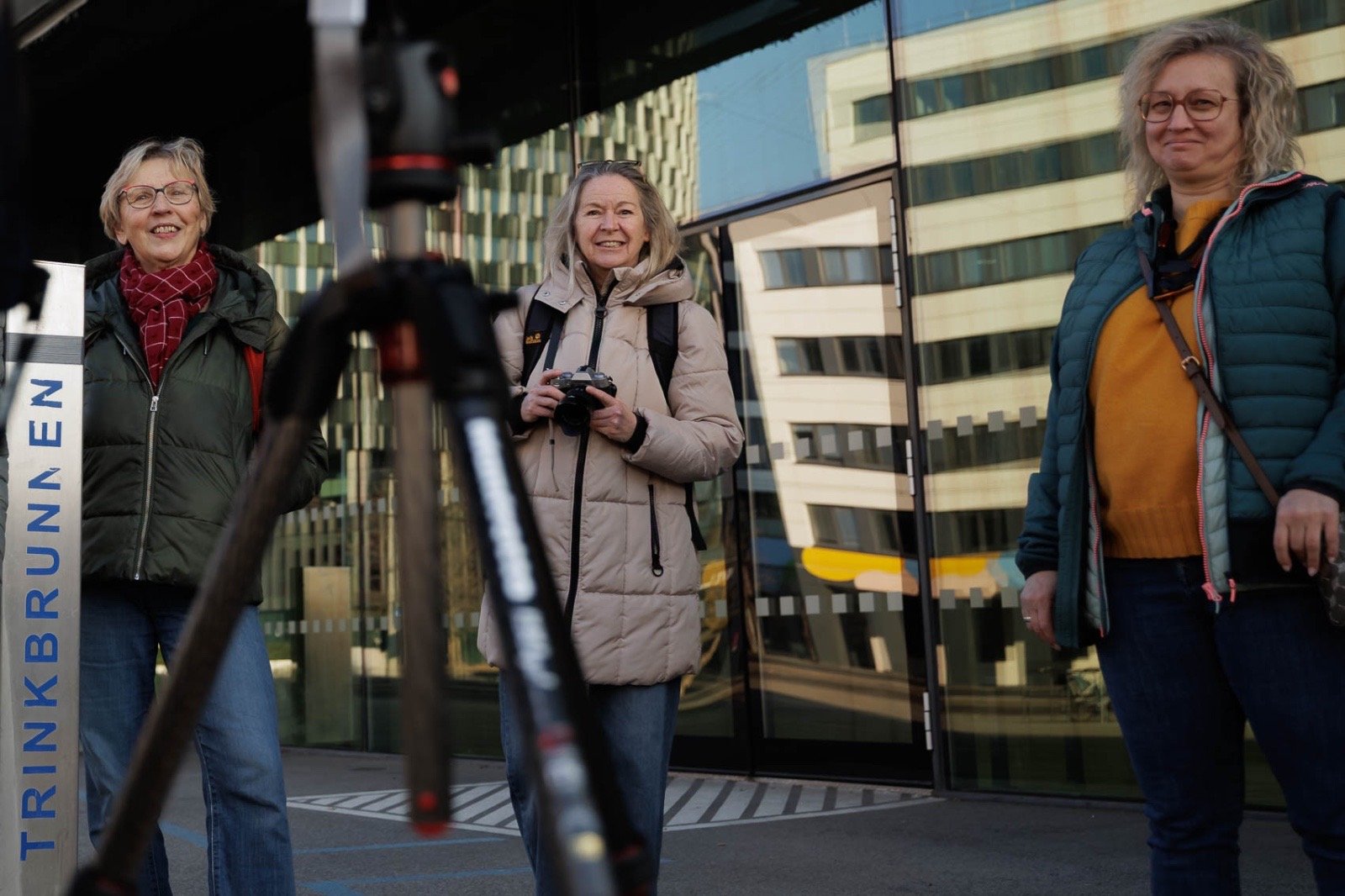 Der Spaß steht im Vordergrund