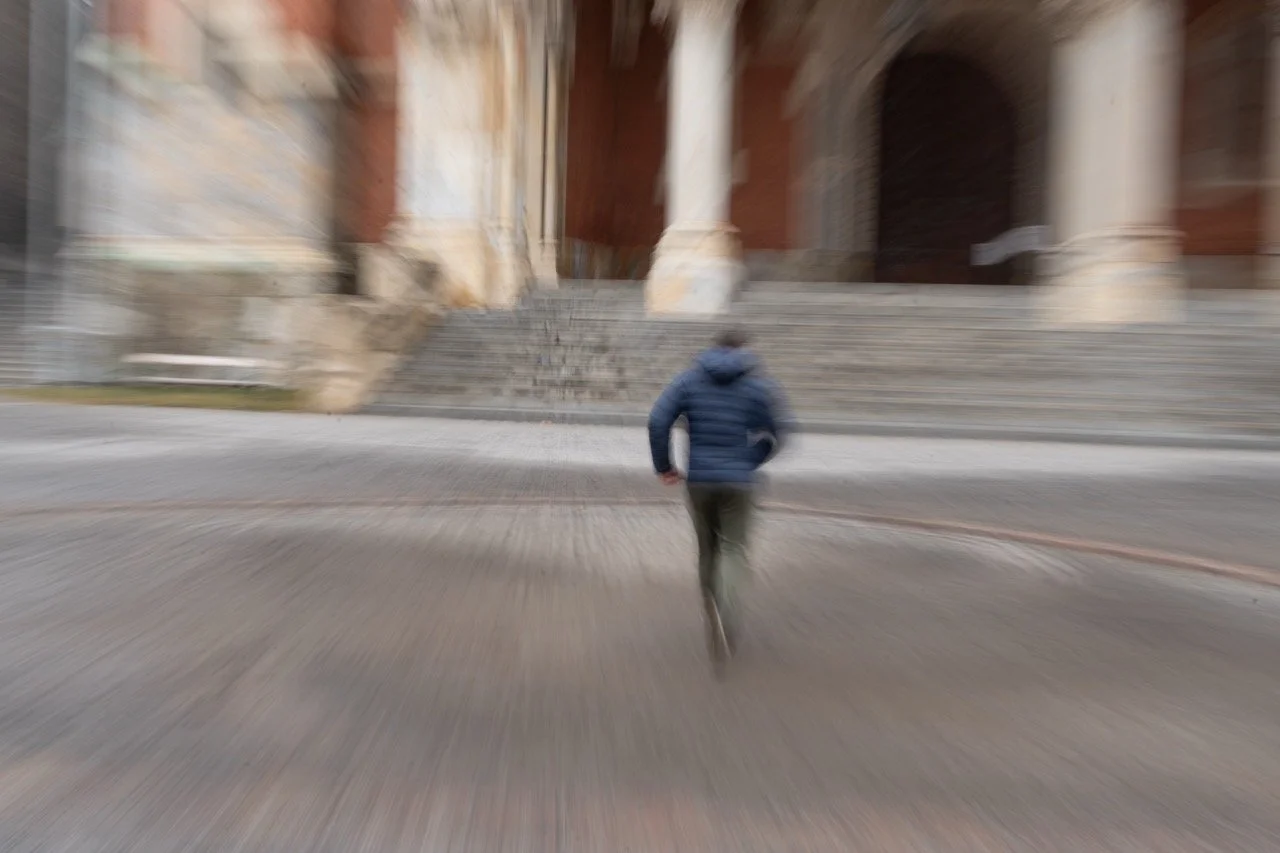 Claudia Schönthaler - Vorwärtsdrang