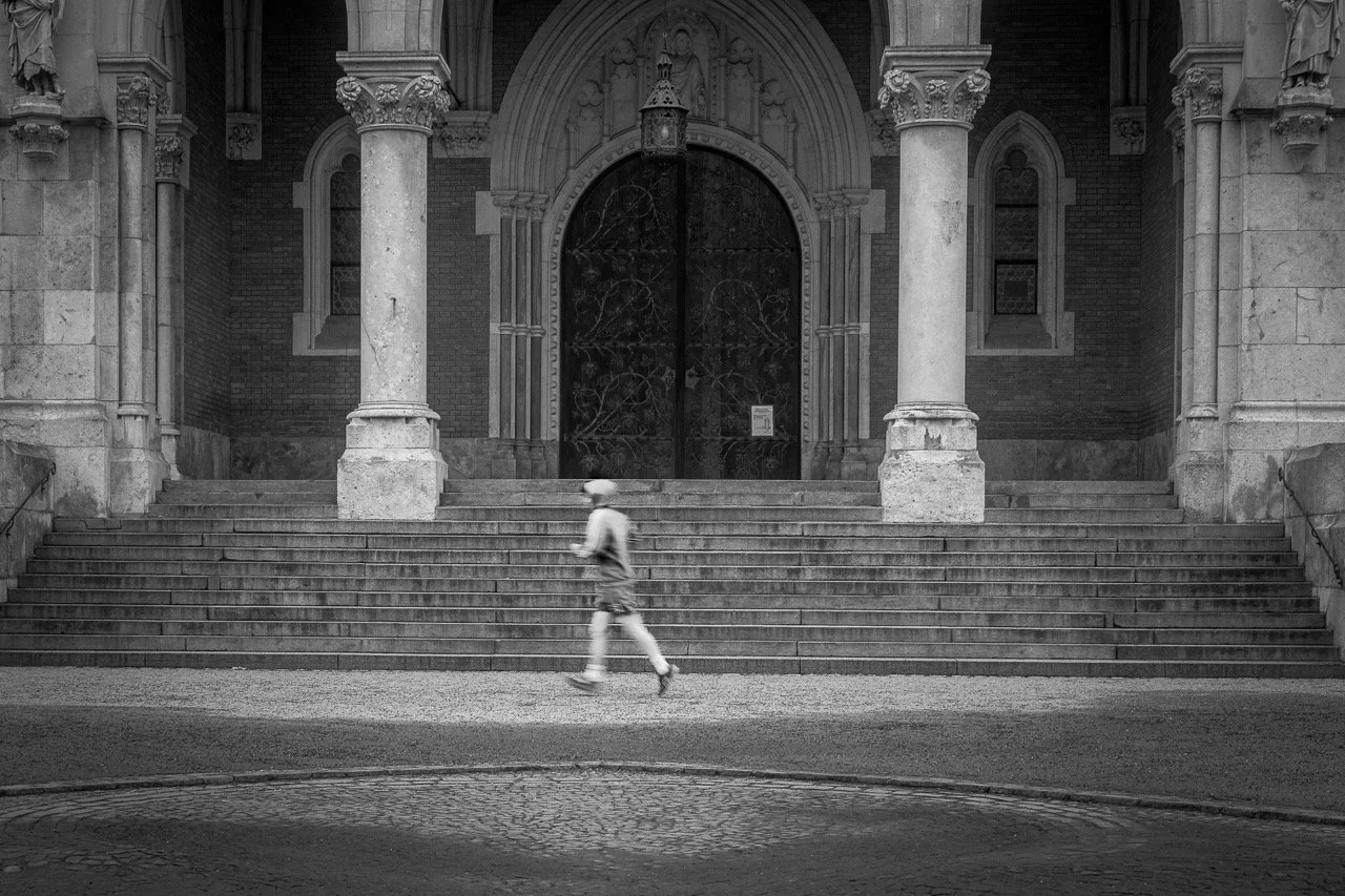 Andrea Braun - Säulengang