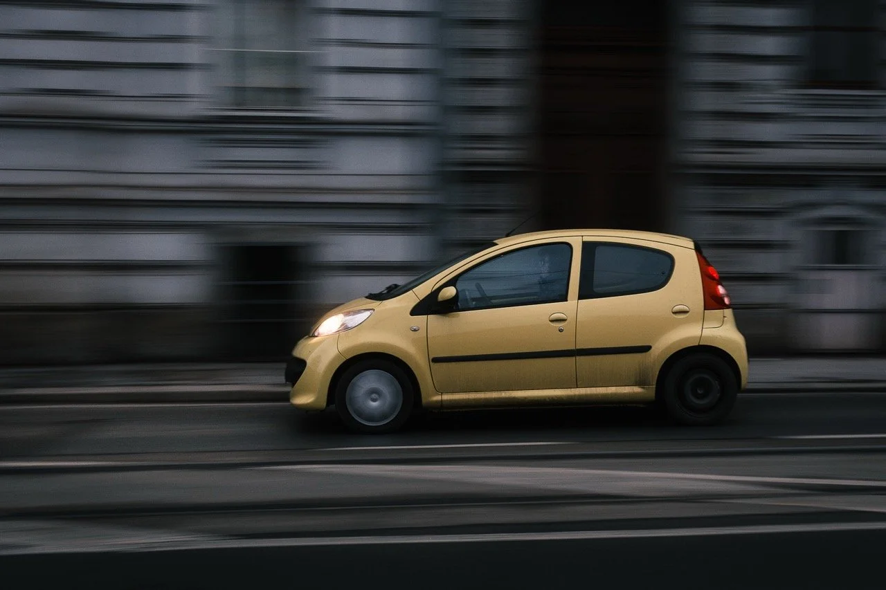 Andrea Braun -Rush Hour