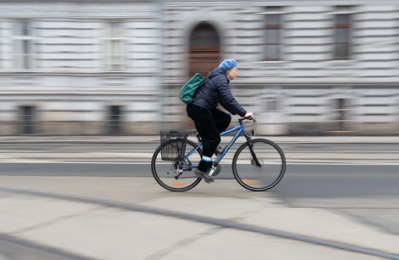 Karin Kaschnigg - Alltagstempo