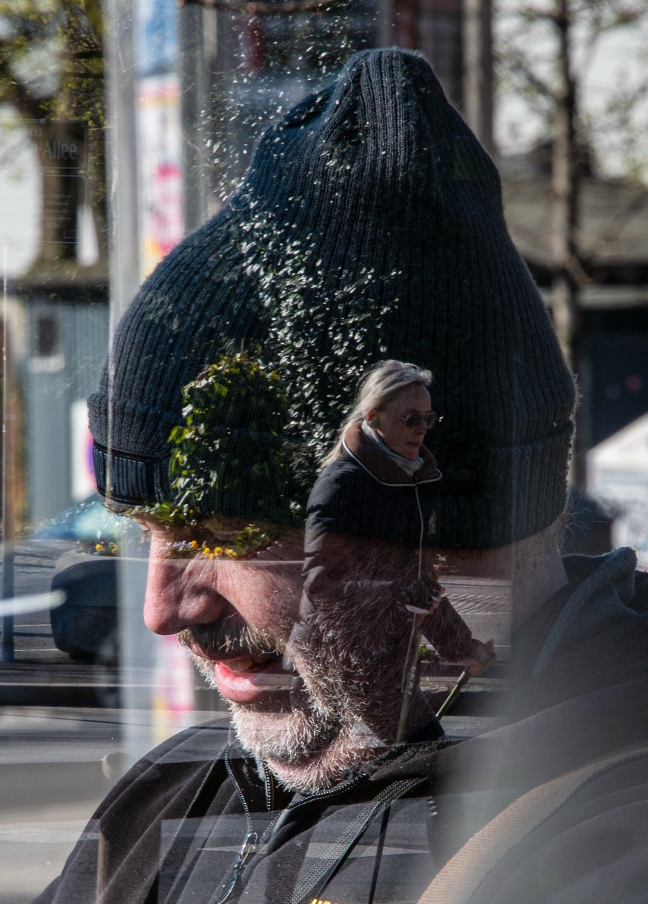 Karlheinz Strohmaier - Urban Over(win)lay