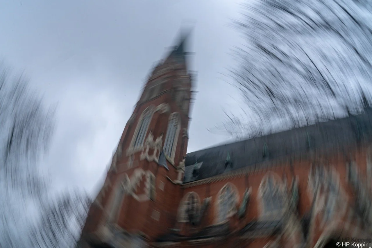 Hans Peter Köpping -  Himmelwärts