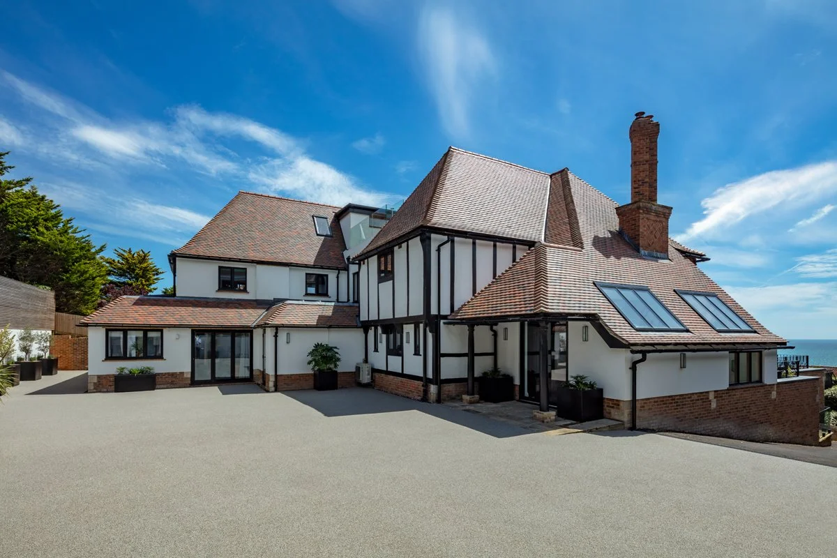 Family Home on the Sussex Coast — Woodmans Construction