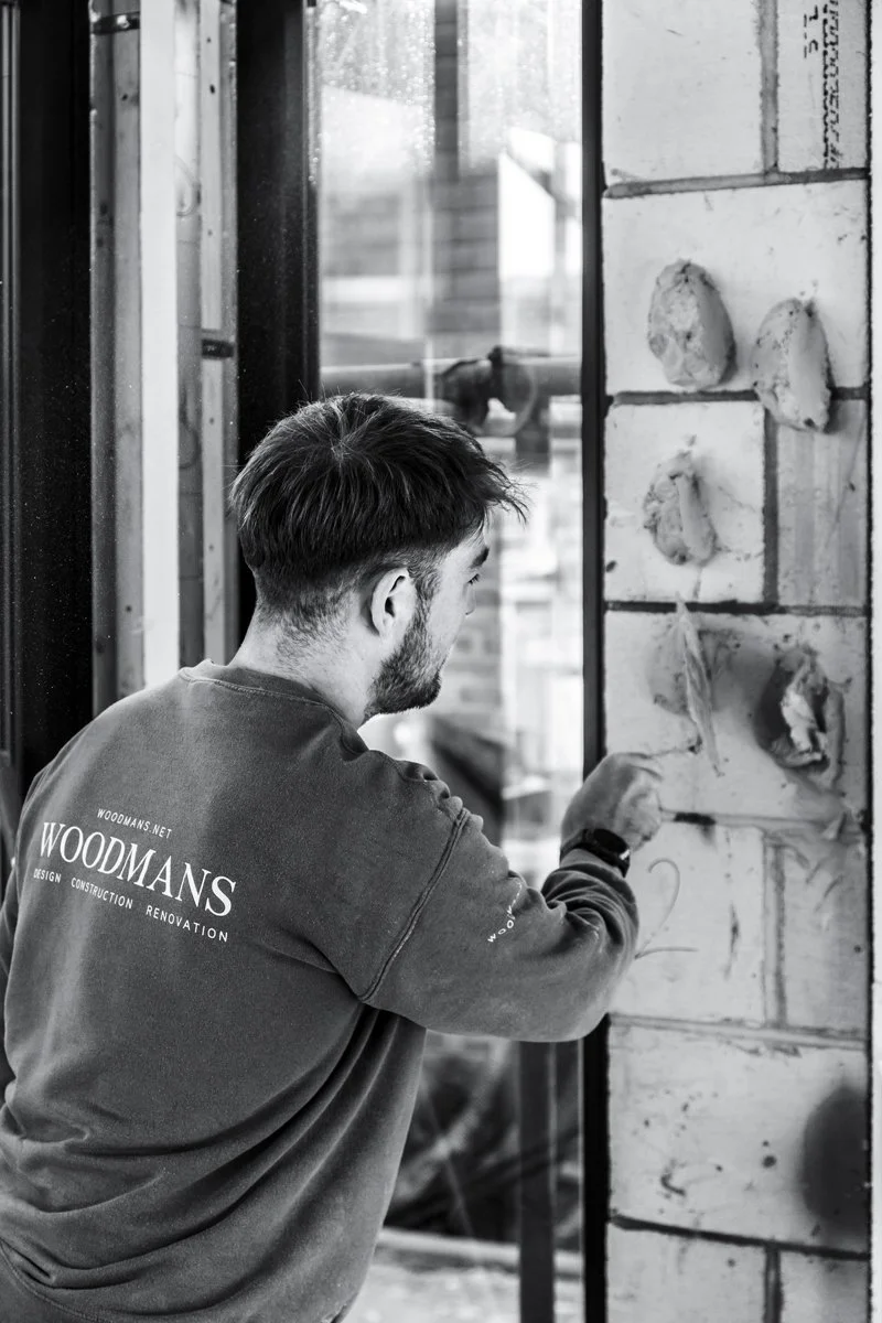 Services 4 — Woodmans Construction