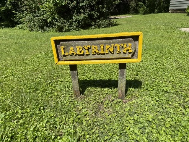 Labyrinth Entrance