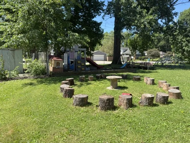 Outdoor Circle