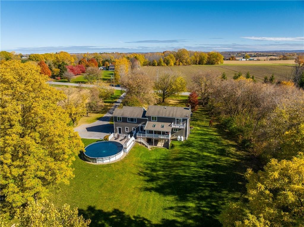 2654 Poplar Hill Road Lima, NY