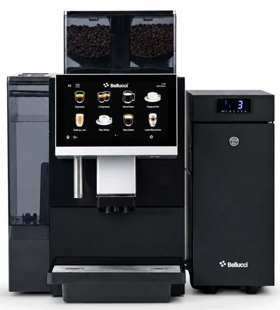 Machines auto Duo PRO