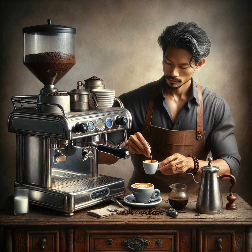 La Technique Parfaite pour un Café Espresso Réussi