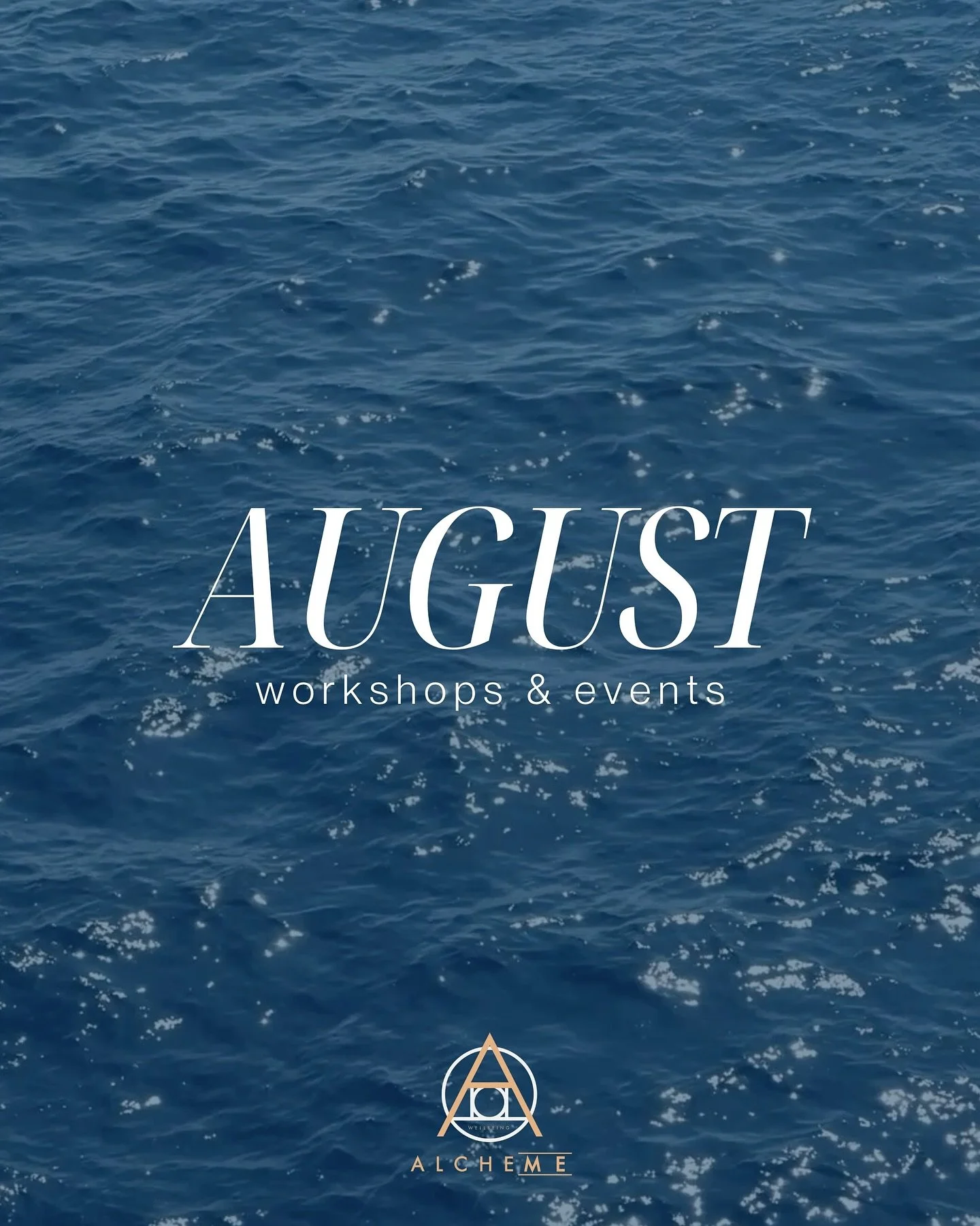 🦋August Workshops🦋

This month we focus on deep relaxation. Gentle sound baths, yin yoga, breath-work, and kundalini activation. These are some of our most loved offerings, and for good reason 💆&zwj;♀️✨ 

Our Sip &amp; Paint is back on Sunday 31 A
