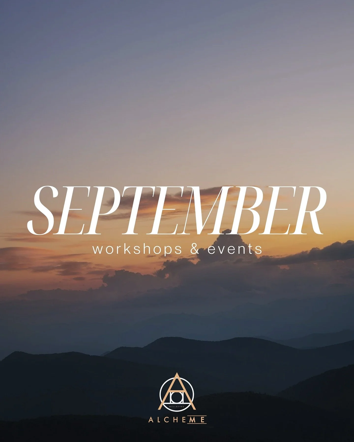 September🌻✨

Our website is back online! Browse all upcoming classes and workshops on our timetable 

We&rsquo;ve added spaces to our sold out Sip &amp; Paint on Sunday with @penwithpaint 
Get your tickets from the link in our bio or through the web
