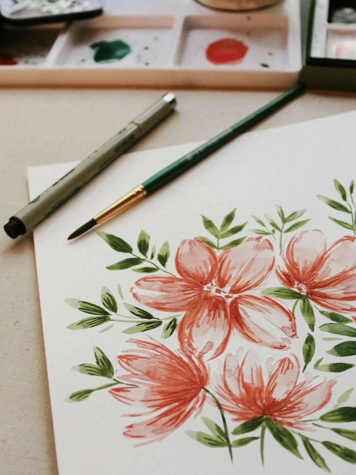 Sip and Paint Surbiton 