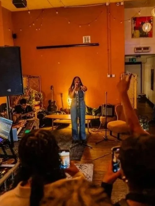 Spoken Word & Poetry Night