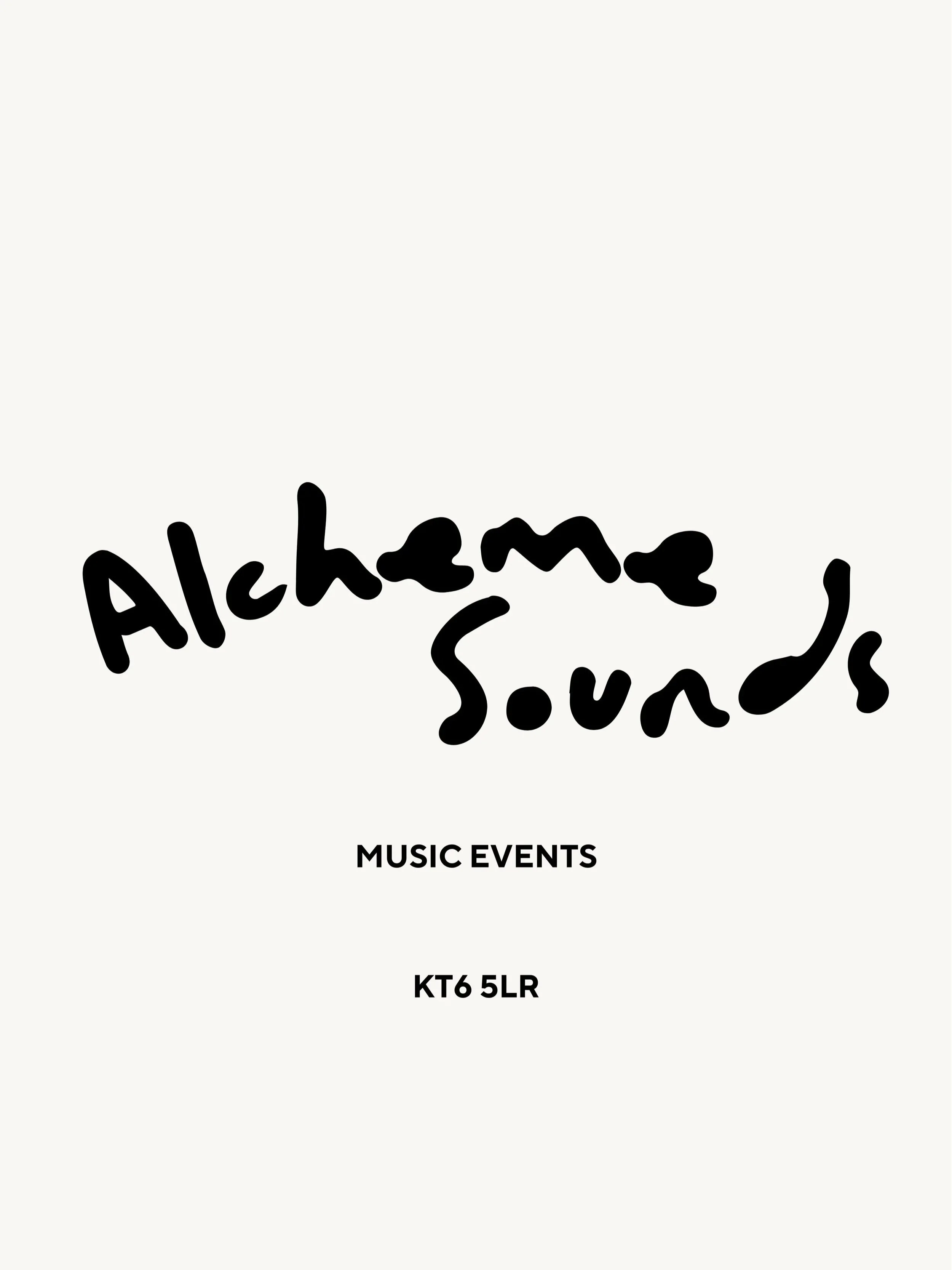 Alcheme Sounds - Events