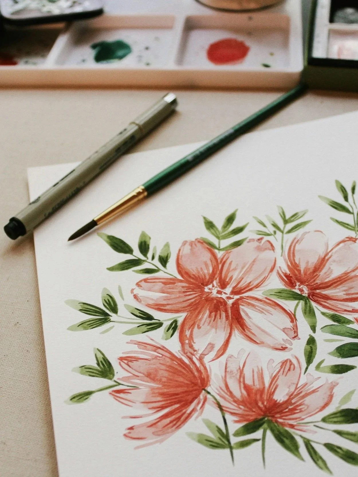 Sip & Paint Surbiton