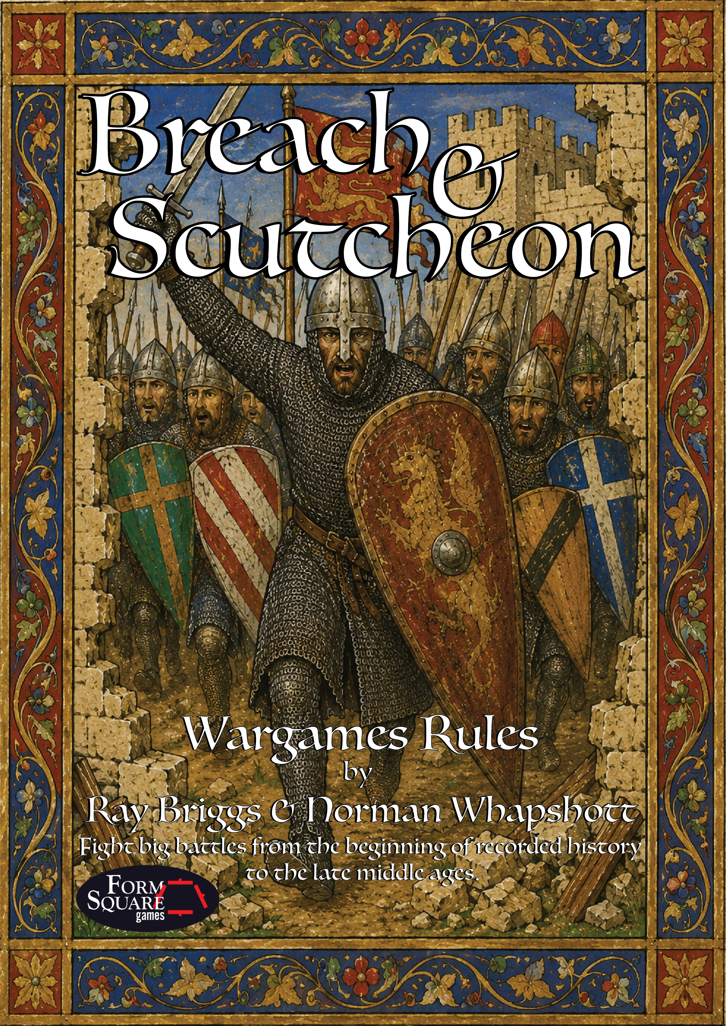 Wargames rules