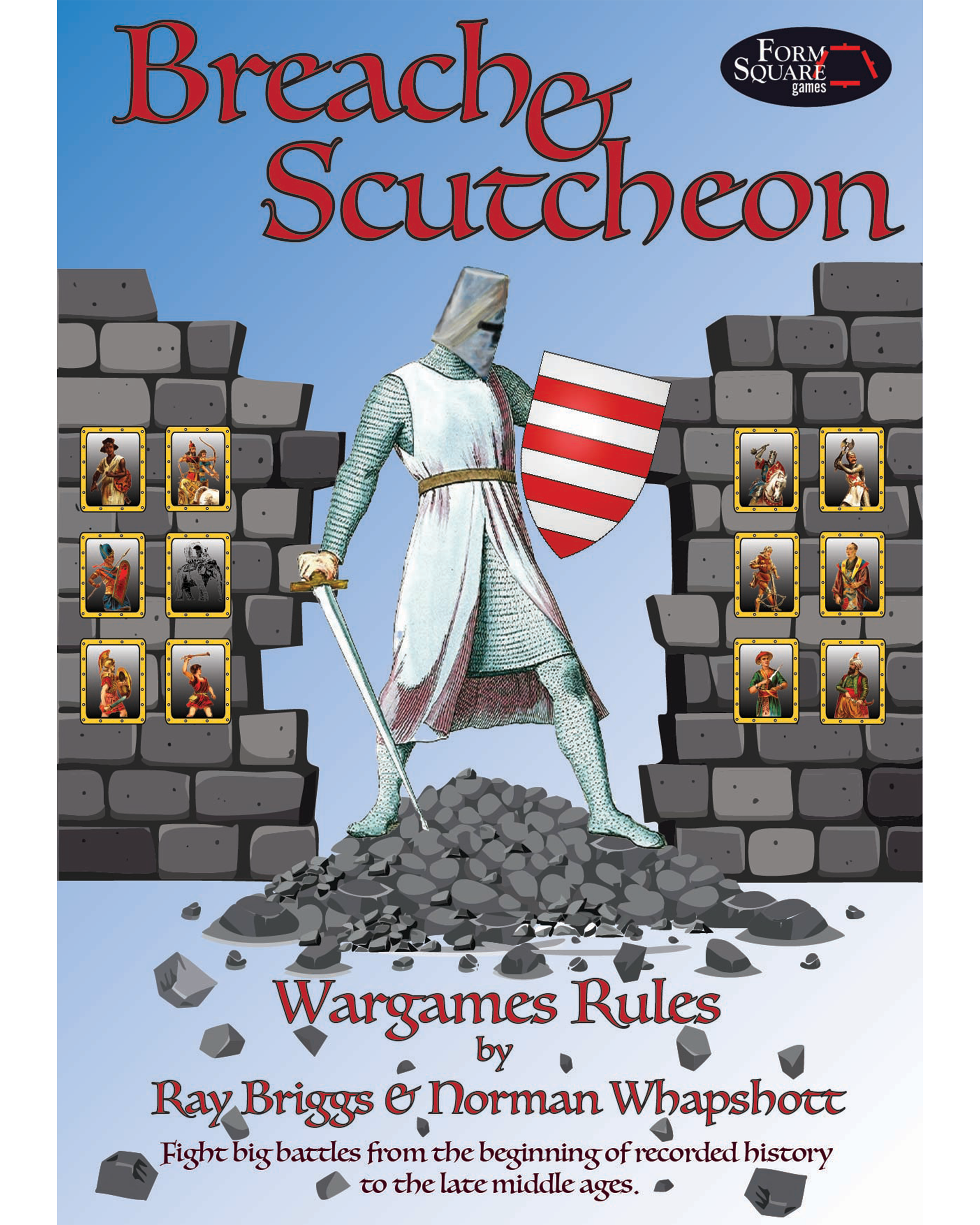 Wargames rules