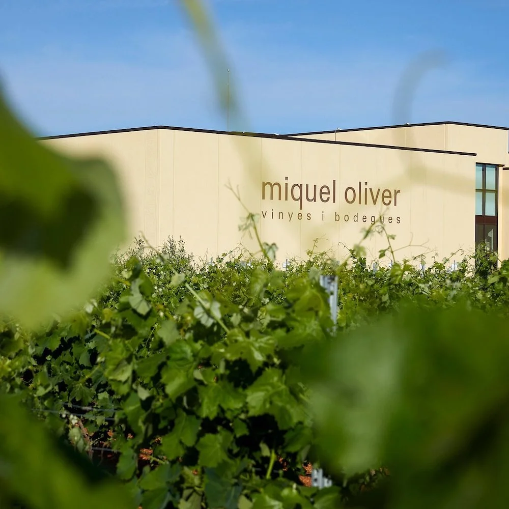 Bodegas Miquel Oliver